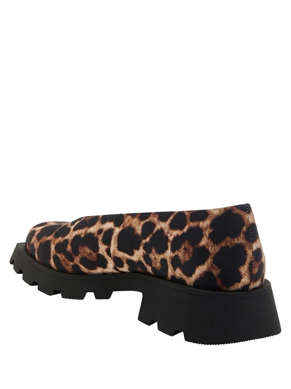 Katy Perry the daarling slip on coffee multi loafers size 8.5 cheetah darling - Picture 6 of 11